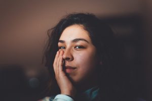 This lady is wondering about her abortion options